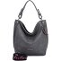  Fritzi01 Schultertasche 43 cm Variante anthrazit