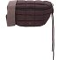  Brigitte x fritzi Bum limited Bubble Black Gürteltasche 30 cm Variante espresso