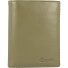  Peru Geldbörse RFID Leder 9,5 cm Variante olive