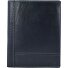 Tokyo Geldbörse RFID Schutz Leder 10 cm Variante schwarz Tokyo Geldbörse RFID Schutz Leder 10 cm Variante schwarz