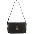 Essential Fly Schultertasche Leder 31 cm Variante nero Essential Fly Schultertasche Leder 31 cm Variante nero