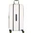 Cadence 4 Rollen Trolley 80 cm mit Dehnfalte Variante elfenbein-blau Cadence 4 Rollen Trolley 80 cm mit Dehnfalte Variante elfenbein-blau