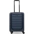  Essentials 17 4-Rollen Kabinentrolley 55 cm Soft-Pocket Laptopfach Variante blue