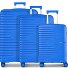  Pacific 4 Rollen Kofferset 3-teilig Variante blue