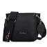  Eco Fritzi03 Umhängetasche 20.5 cm Variante black