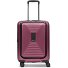  Essentials 14 4 Rollen Kabinentrolley S 55 cm Laptopfach mit Dehnfalte Variante aubergine metallic