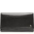 Nevada Geldbörse RFID Leder 17,5 cm Variante black Nevada Geldbörse RFID Leder 17,5 cm Variante black