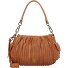 Say Hello Schultertasche Leder 34 cm Variante dark caramel