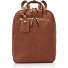 Carisma Rucksack RFID Leder 40 cm Laptopfach Variante cognac  Carisma Rucksack RFID Leder 40 cm Laptopfach Variante cognac