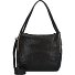 Viola Schultertasche Leder 28 cm Variante nero Viola Schultertasche Leder 28 cm Variante nero