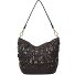  Schultertasche Leder 25 cm Variante moro