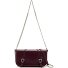 Delary Umhängetasche 22 cm Variante deep red
