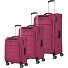 Skaii 4-Rollen Kofferset 3tlg. Variante abendrot Skaii 4-Rollen Kofferset 3tlg. Variante abendrot