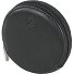 Logo Geldbörse Leder 7 cm Variante schwarz Logo Geldbörse Leder 7 cm Variante schwarz