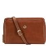 Verona Clutch Geldbörse RFID Schutz Leder 19 cm Variante tan Verona Clutch Geldbörse RFID Schutz Leder 19 cm Variante tan