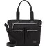 Odeta Schultertasche 29 cm Variante schwarz