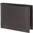  Leather Geldbörse RFID Schutz Leder 11 cm Variante braun-jumping jack 2.0