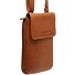 Langley Handytasche Leder 11 cm Variante cognac Langley Handytasche Leder 11 cm Variante cognac