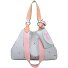 Mini Ken Limited Barbie Izzy Medium Shopper Tasche 42 cm Variante hellblau Mini Ken Limited Barbie Izzy Medium Shopper Tasche 42 cm Variante hellblau