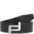 Icon Gürtel Leder Variante schwarz | 90 cm Icon Gürtel Leder Variante schwarz | 90 cm