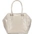  Kayla Schultertasche Leder 30 cm Variante milk