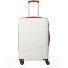 Bali 4 Rollen Trolley 67 cm Variante weiss-cognac Bali 4 Rollen Trolley 67 cm Variante weiss-cognac