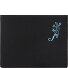 New Cryptan Geldbörse RFID Schutz 10.5 cm Variante lizard