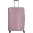 Elvaa 4 Rollen Trolley 76 cm Variante rosé Elvaa 4 Rollen Trolley 76 cm Variante rosé