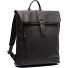  Larsson Daypack Leder 40 cm Laptopfach Variante black