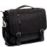 Veneto Aktentasche Leder 38 cm Laptopfach Variante black Veneto Aktentasche Leder 38 cm Laptopfach Variante black