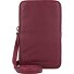 Just Pure Damaris Handytasche Leder 11.5 cm Variante raspberry red Just Pure Damaris Handytasche Leder 11.5 cm Variante raspberry red