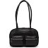 Jil Schultertasche Leder 26 cm Variante black Jil Schultertasche Leder 26 cm Variante black