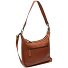  Mirave Schultertasche Leder 25 cm Variante cognac