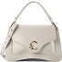  C-Me Handtasche Leder 30 cm Variante pearl