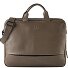  City Lights Aktentasche Leder 40 cm Laptopfach Variante stone grey