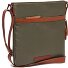  Fusion Malmo Umhängetasche 25.5 cm Variante steel green