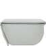  Just Pure Umhängetasche Leder 28 cm Variante frost grey