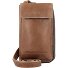  Bonanza Garston Handytasche Leder 9 cm Variante storm grey