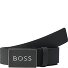  Icon Gürtel Leder Variante black3 | 95 cm
