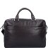 Buddy Aktentasche Leder 39 cm Laptopfach Variante cafe Buddy Aktentasche Leder 39 cm Laptopfach Variante cafe