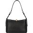 Sfera Soft Schultertasche M Leder 30 cm Variante nero Sfera Soft Schultertasche M Leder 30 cm Variante nero