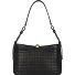  Sfera Soft Schultertasche M Leder 30 cm Variante nero