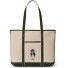  Bear Schultertasche 32.5 cm Variante ecru juniper