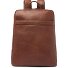  Daypack RFID Schutz Leder 41 cm Laptopfach Variante light brown
