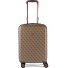  Latona 4 Rollen Kabinentrolley 53 cm Variante latte logo
