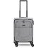 Essentials 12 CABIN 4 Rollen Kabinentrolley 55 cm Variante grey2 Essentials 12 CABIN 4 Rollen Kabinentrolley 55 cm Variante grey2