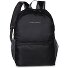  Faltbarer Rucksack 41 cm Variante schwarz