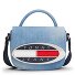 TJW Origin Mini Bag Handtasche 17.5 cm Variante denim  TJW Origin Mini Bag Handtasche 17.5 cm Variante denim