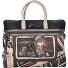 Mademoiselle Aktentasche 40 cm Laptopfach Variante mehrfarbig Mademoiselle Aktentasche 40 cm Laptopfach Variante mehrfarbig