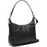  Skara Schultertasche Leder 31 cm Variante black